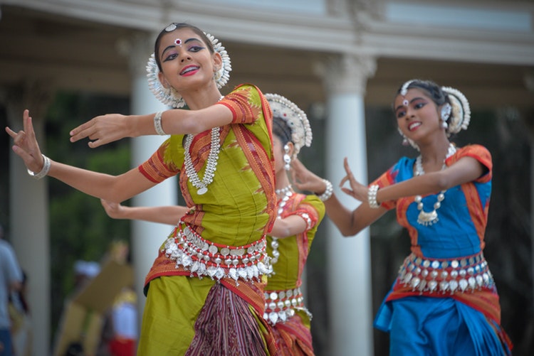 Traditional Dances 
